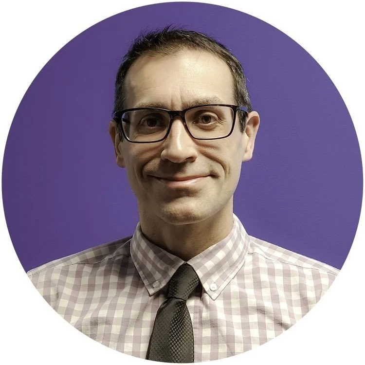Daniel Pickel, Certification Manager, CFMA