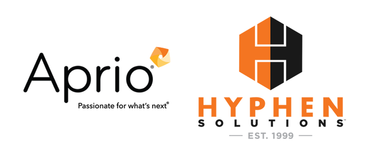 Aprio & Hyphen Solutions