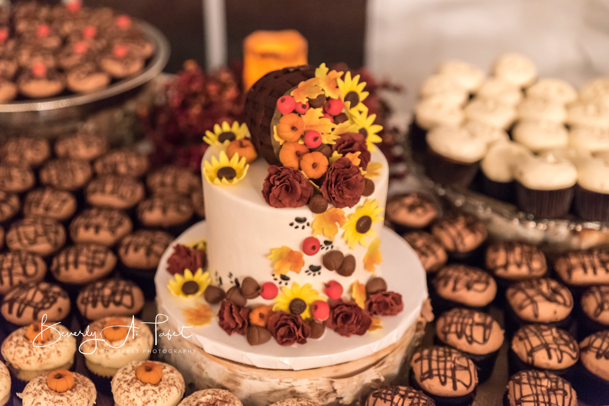 wedding cupcakes