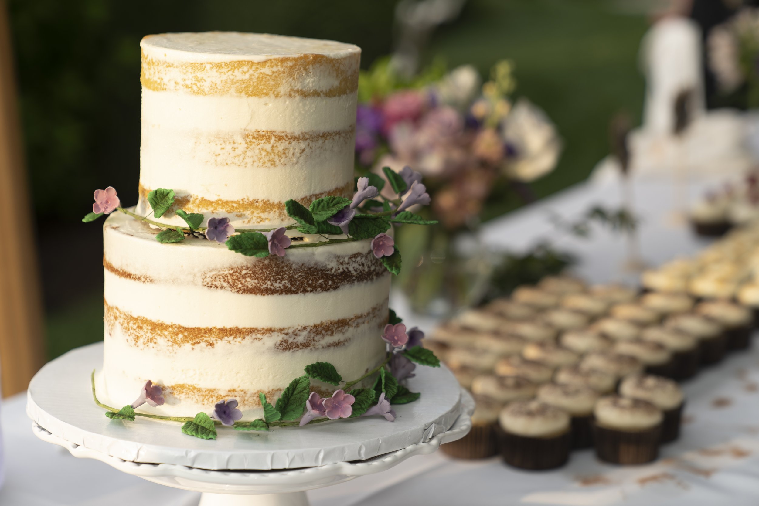 wedding cupcakes