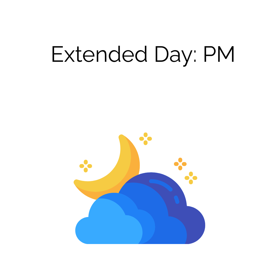 Summer Camp Extended Day PM (4pm - 5pm)