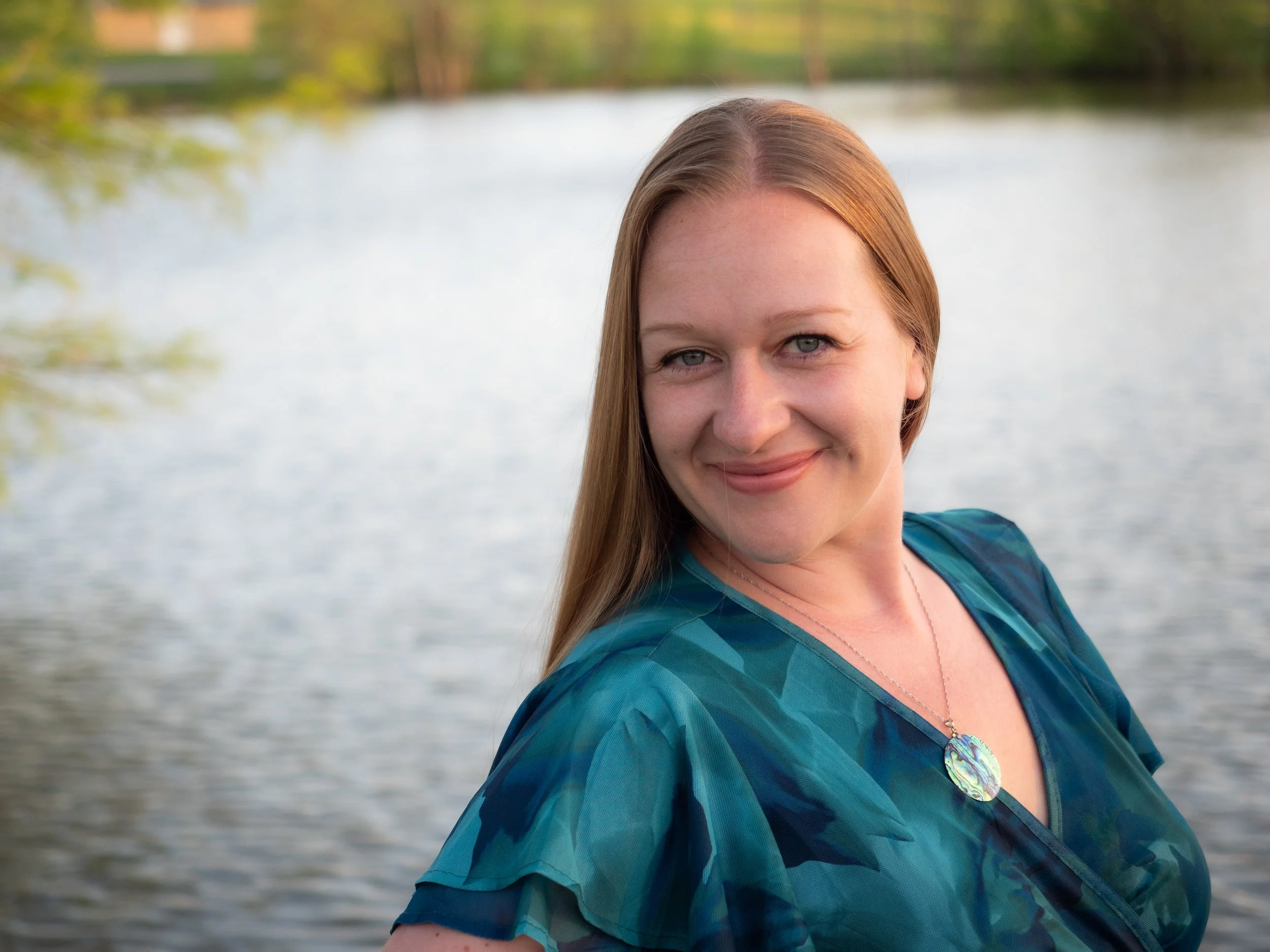 Headshot of Jen Matthias.