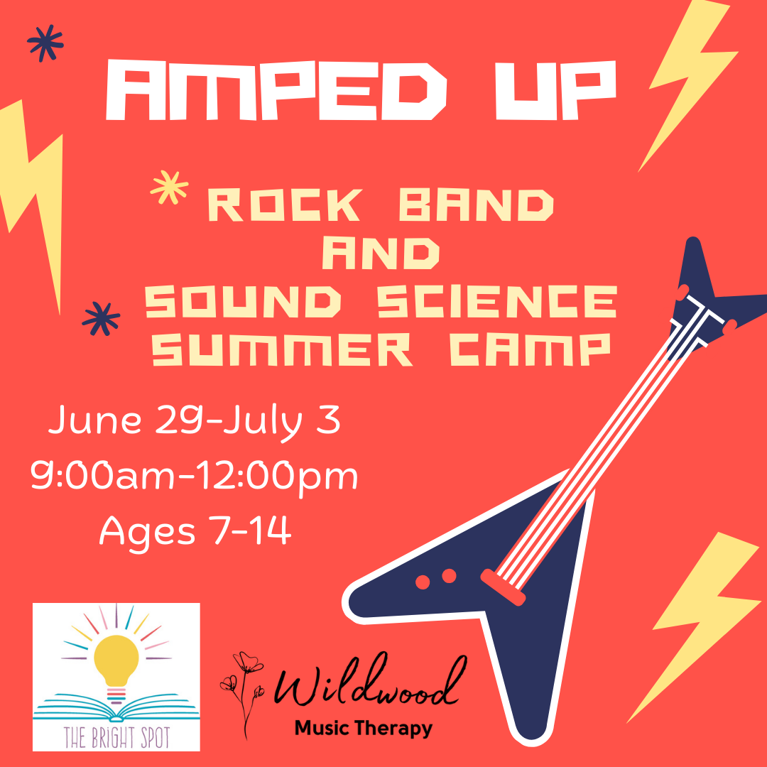 Amped Up: Rock Band and Sound Science Lab