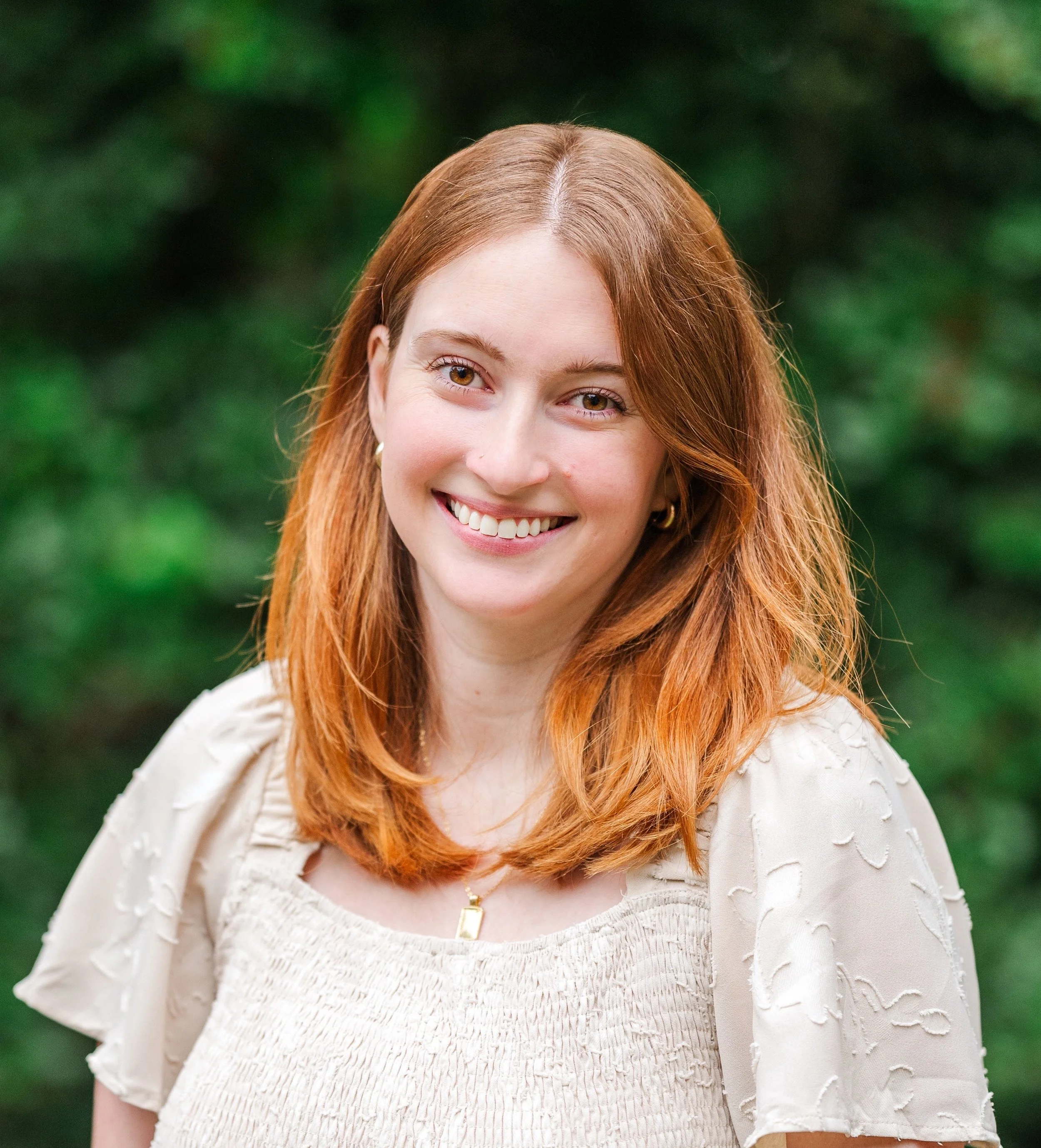 Alaina Sheridan headshot