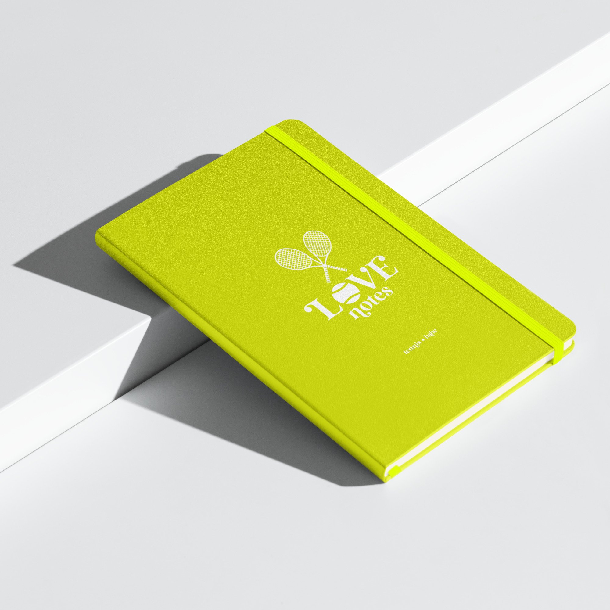 LOVE Notes Hardcover Bound Notebook