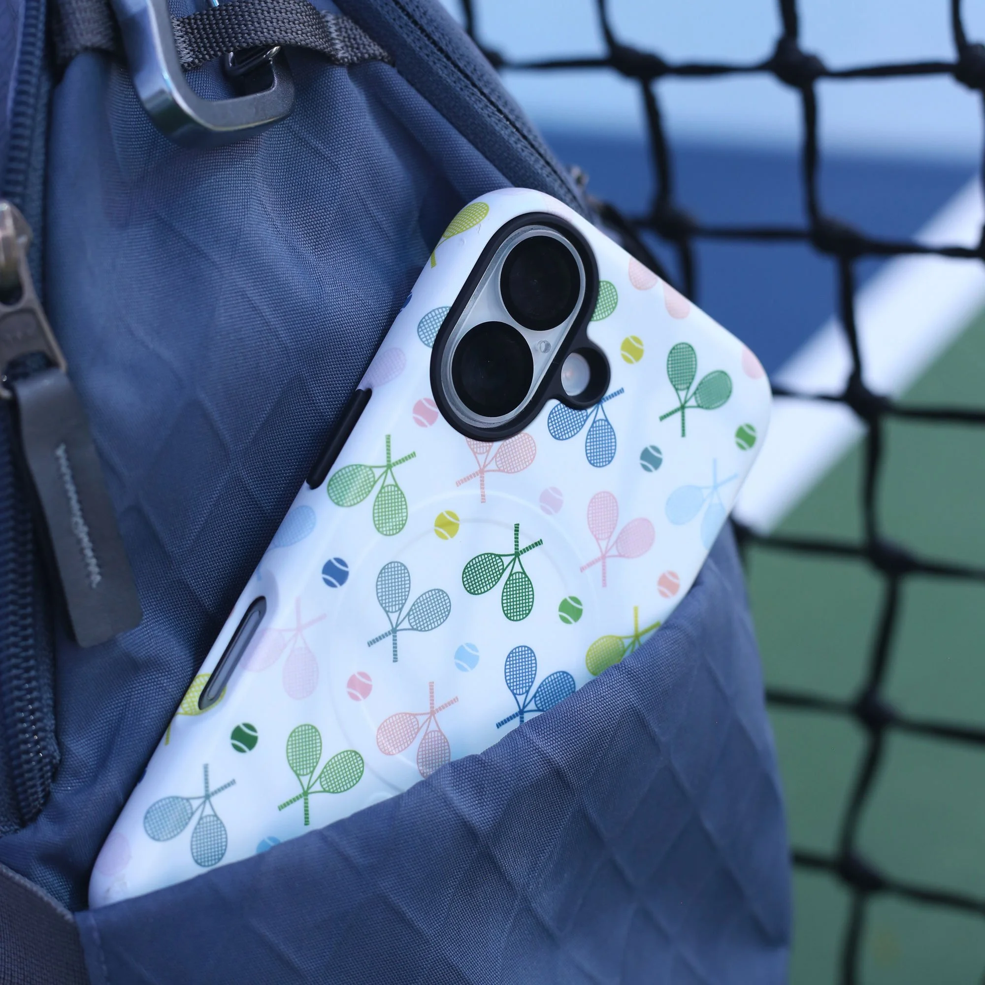 Magsafe-iPhone-Case-All-Court-Pattern-Tennis-Babe-side-view.jpg