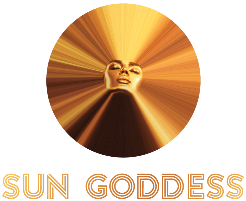 Logo Sun Goddess Completo (scritta + cerchio).png