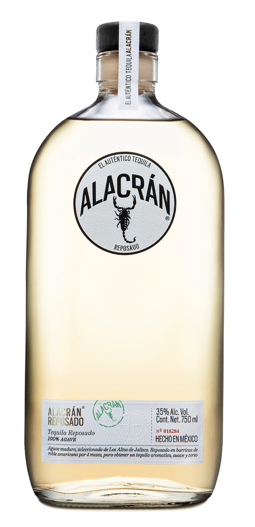 Tequila Alacran — Dozortsev & Sons Enterprises LTD