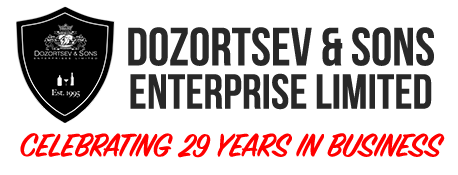 Dozortsev &amp; Sons Enterprises LTD