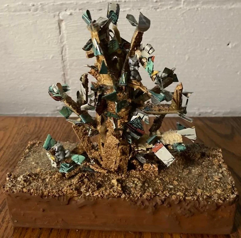 Squirrel Tree