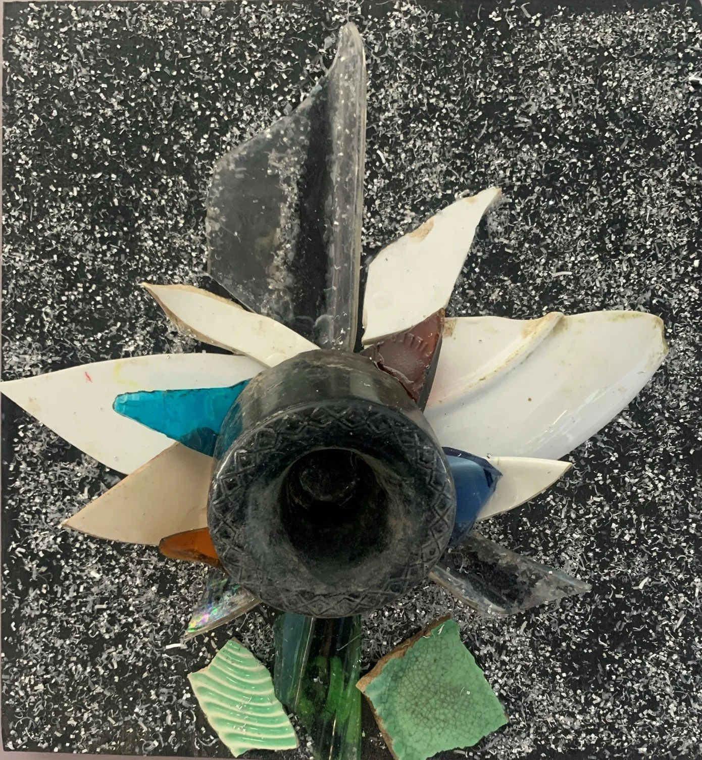 Glass Flower