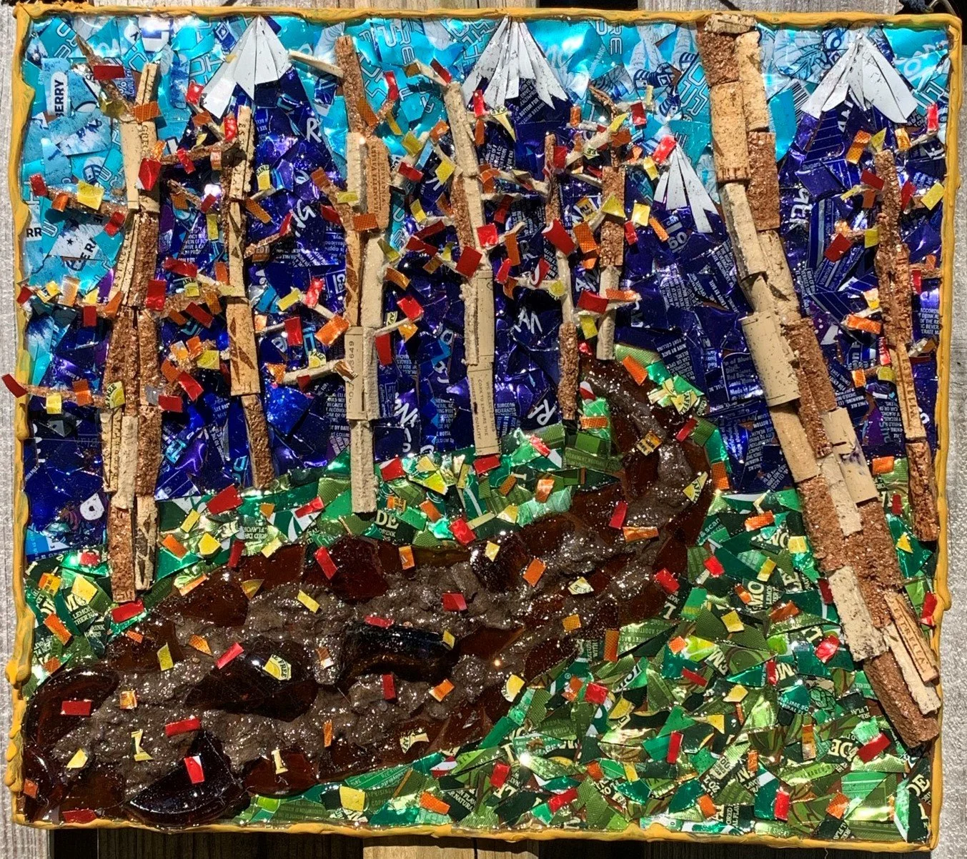 Mountain Trail