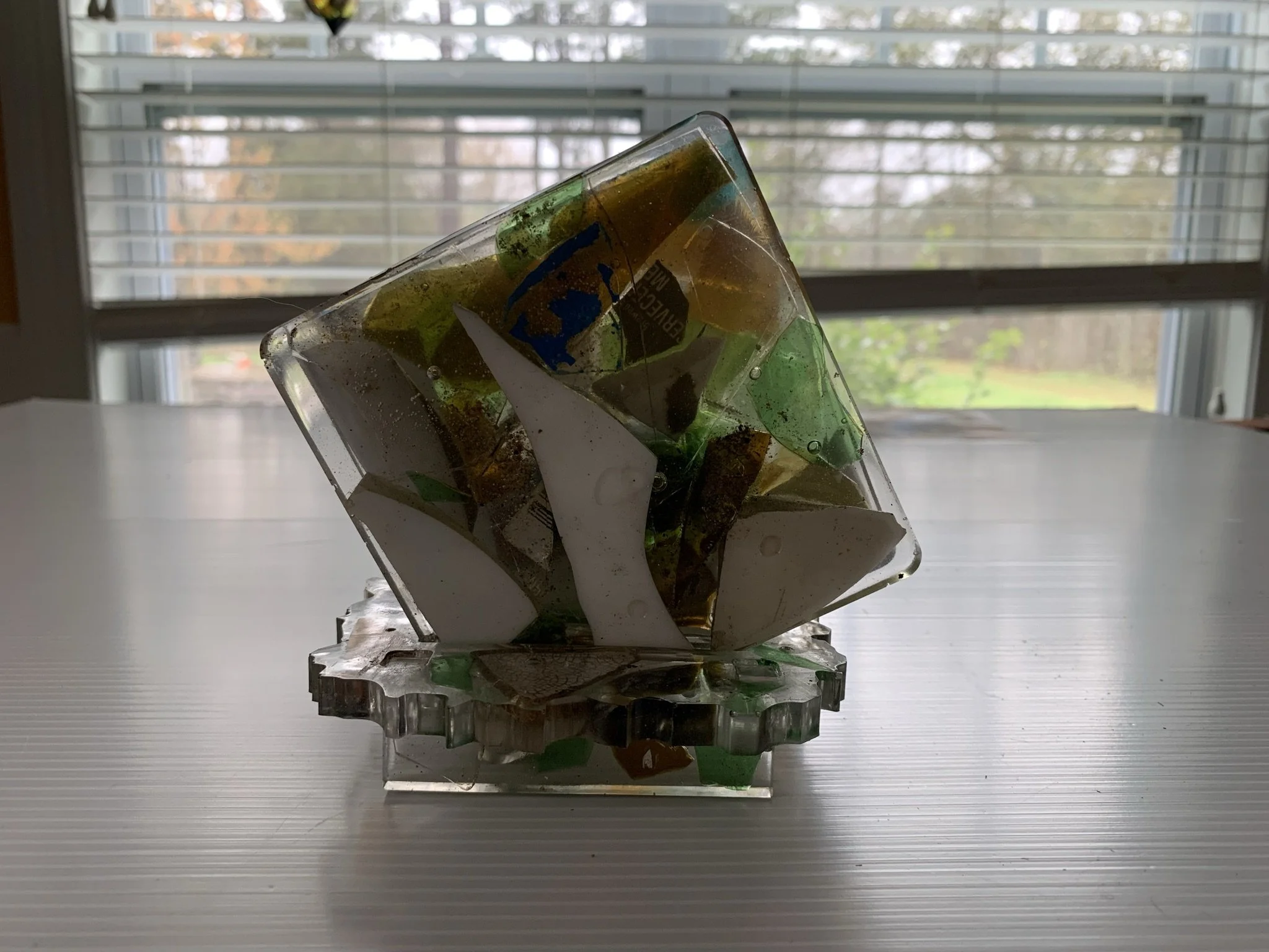 Glass Coasters