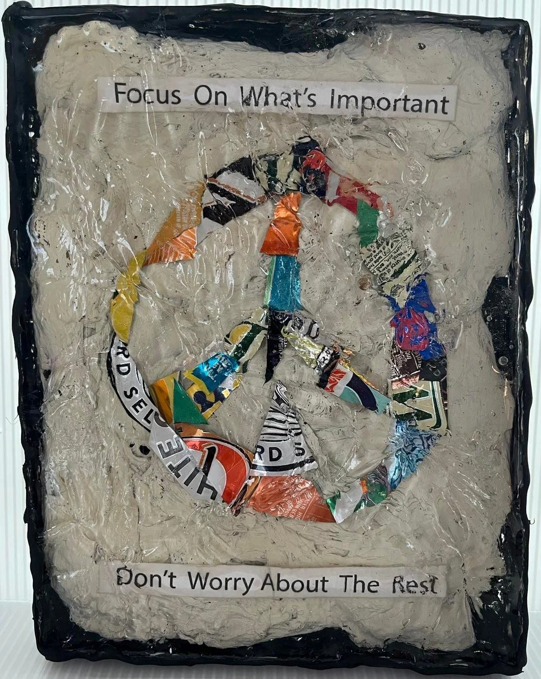 Focus On What's Important