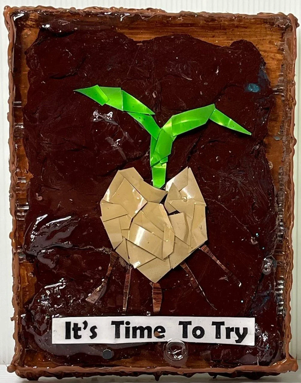 It's Time To Try