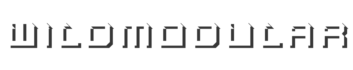 Wild Modular WILD MODULAR
