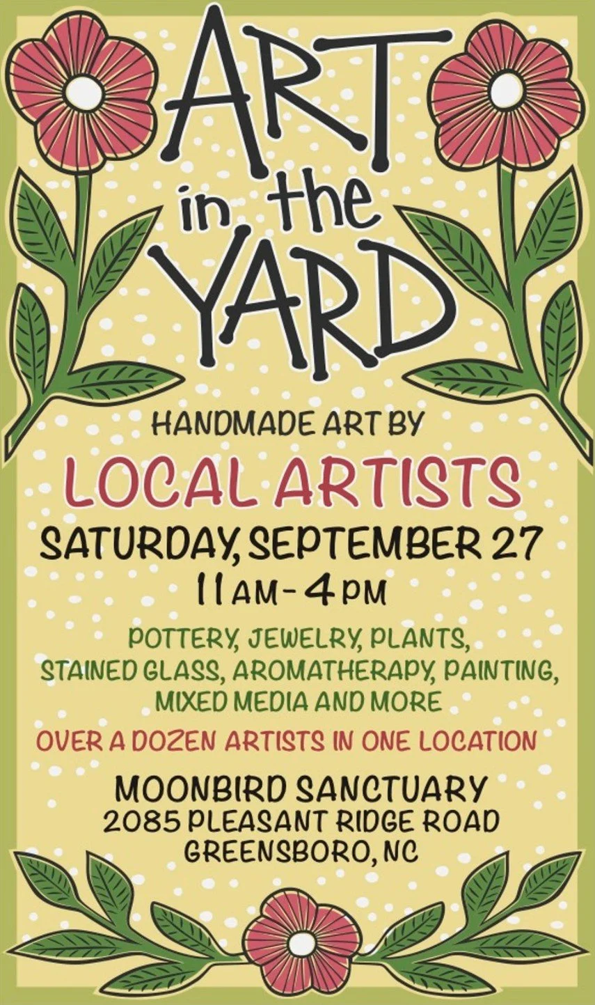 Art in the Yard