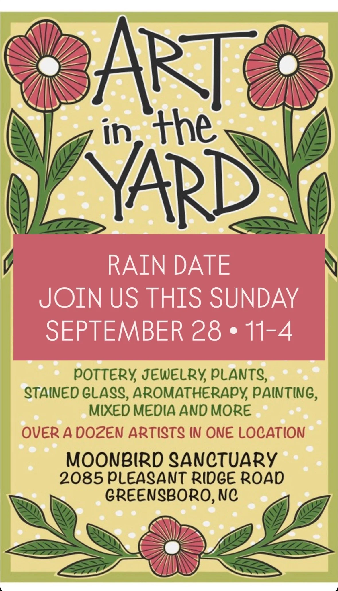 Art in the Yard