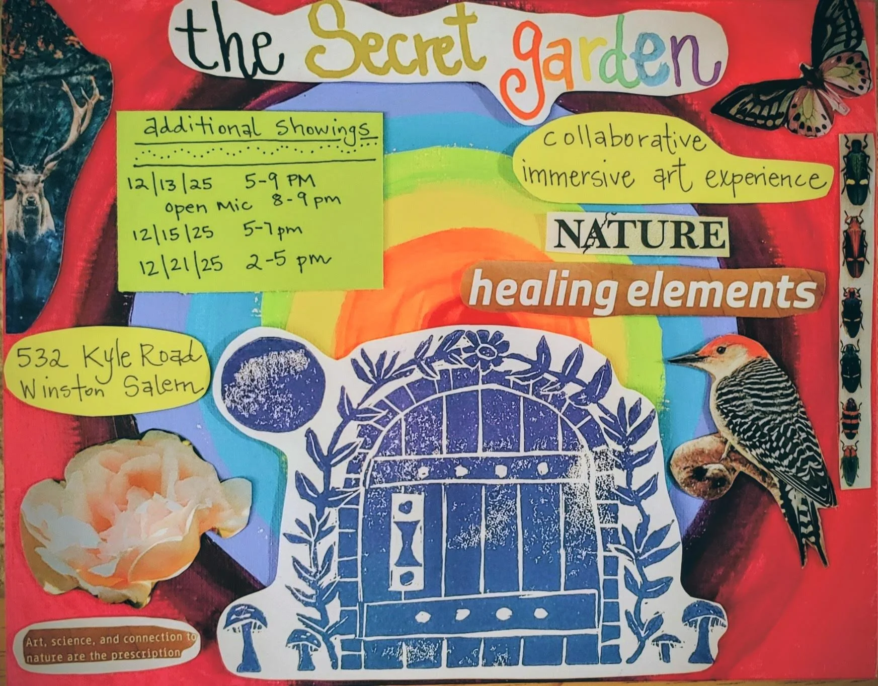 The Secret Garden 