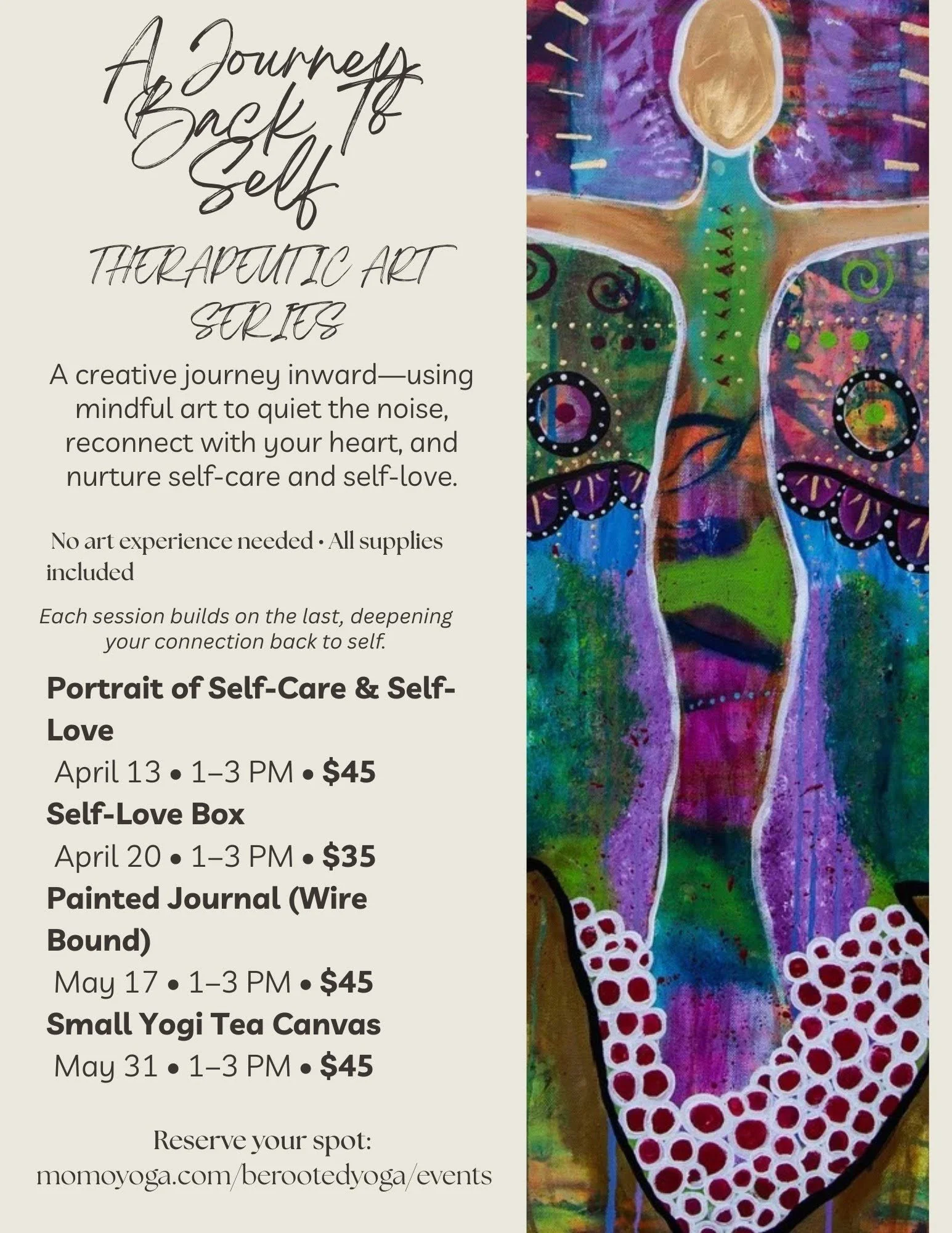 A Journey Back to Self