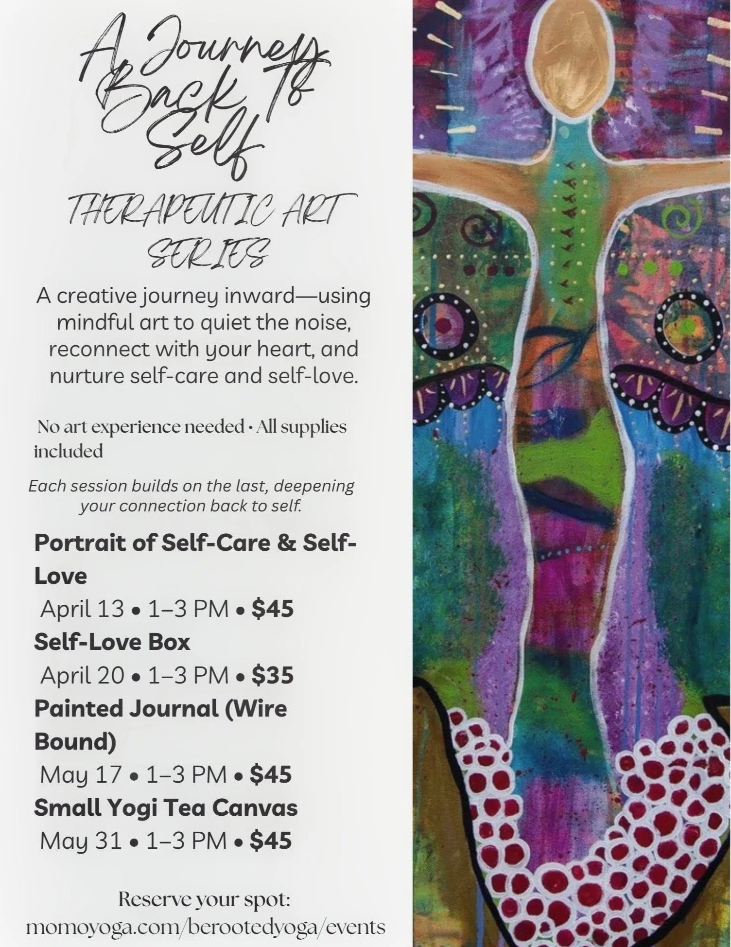 A Journey Back to Self