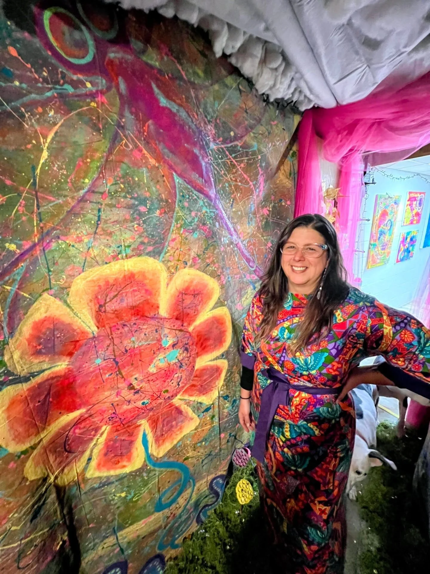 Nature's bountiful beauty inspires me in ways that words fail to express. I have a hard time describing the magnitude it has on my heart, the connection I feel to myself, to humankind, to the world, and to the spirit world. Every morning rain or shin