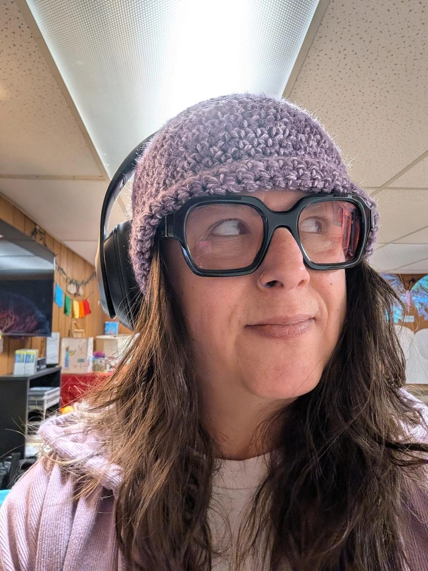 A quick post to say hello and introduce myself to the newcomers. 

I'm Toni, the artist behind the creations you see on my page. I'm a self-taught artist who tries to follow the flow and magic that creating brings. My art is very intentional, and if 