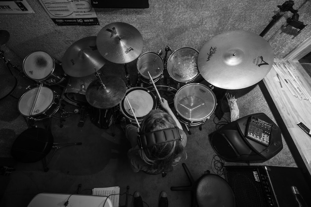Drum Lessons Gold Coast Hanlon School of Music — HSM