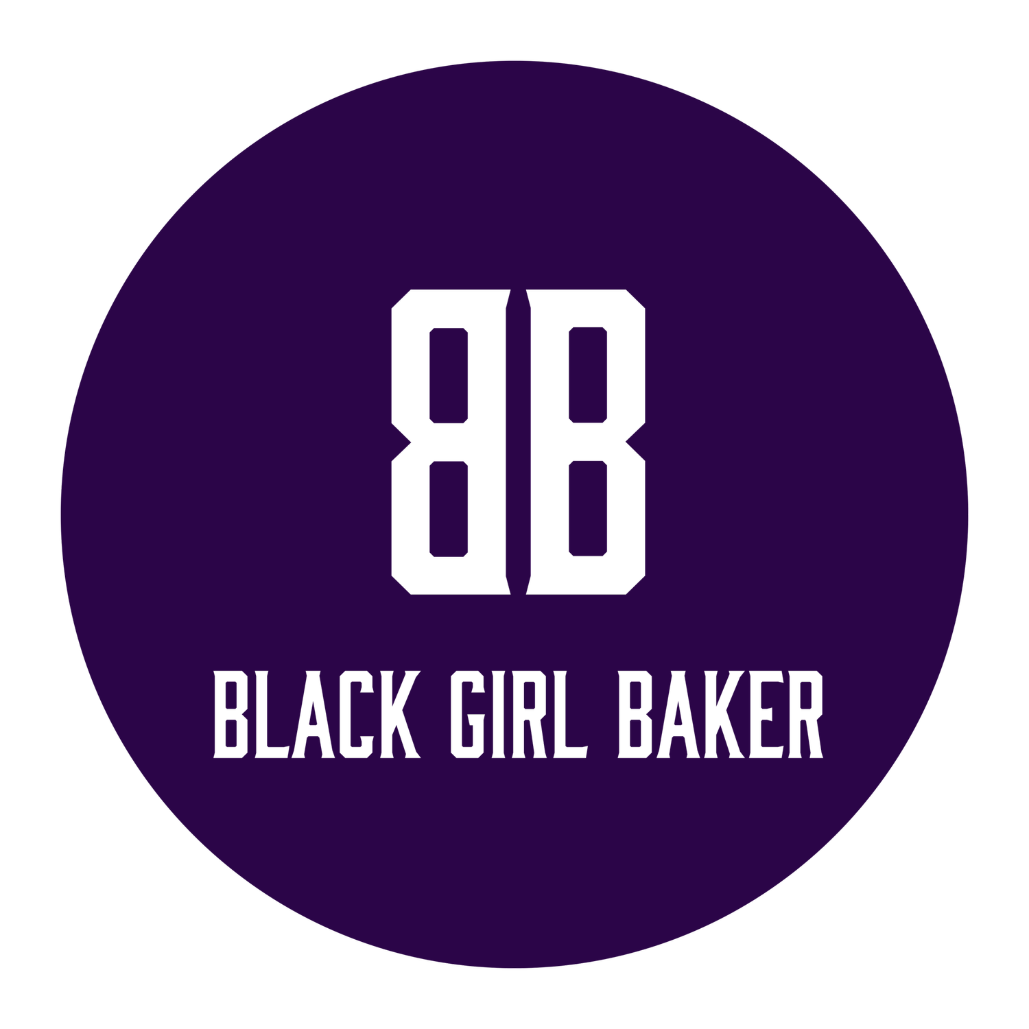 Black Girl Baker