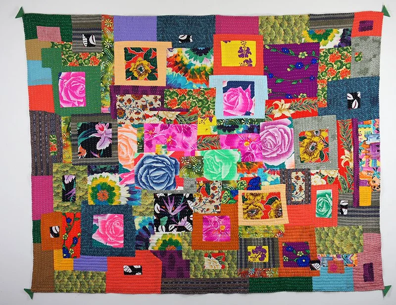 In Fuller Bloom    73x58  $4,000