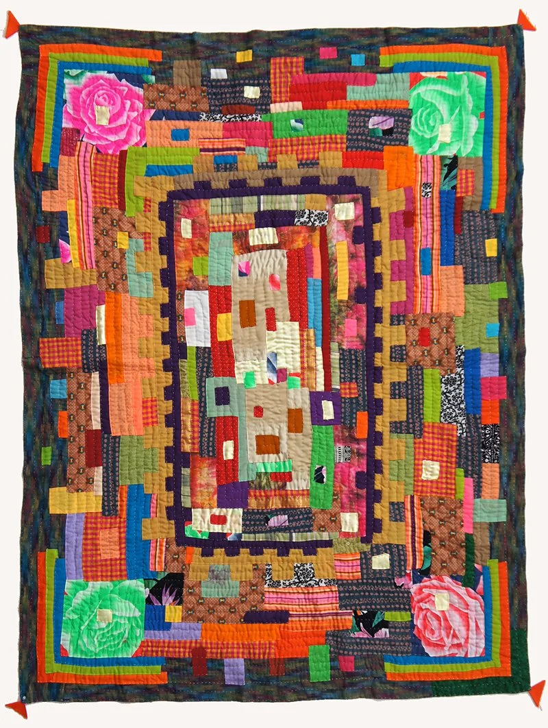 Four Roses    54x74  $3,300
