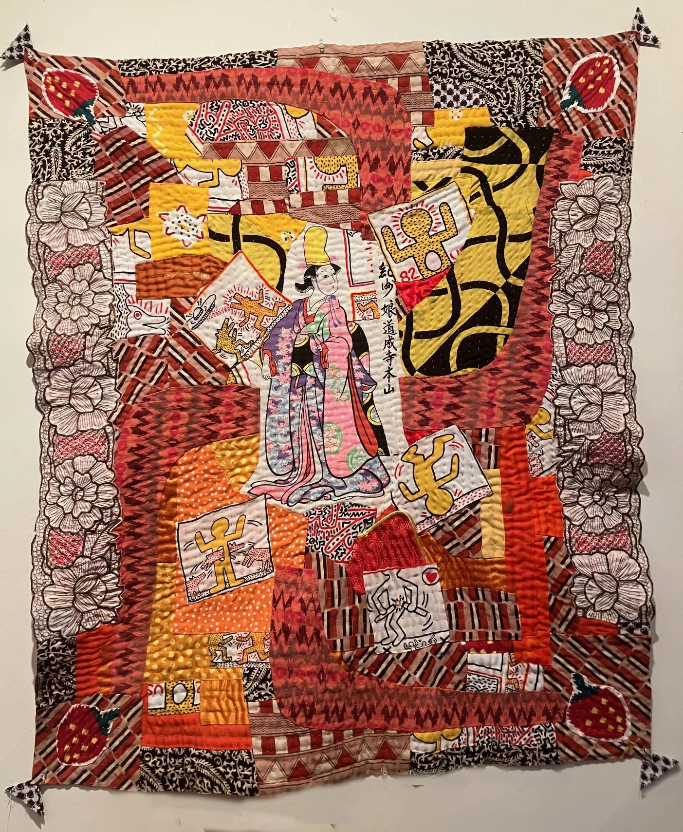 Gone Fishing for Herring  37x45   $2,500