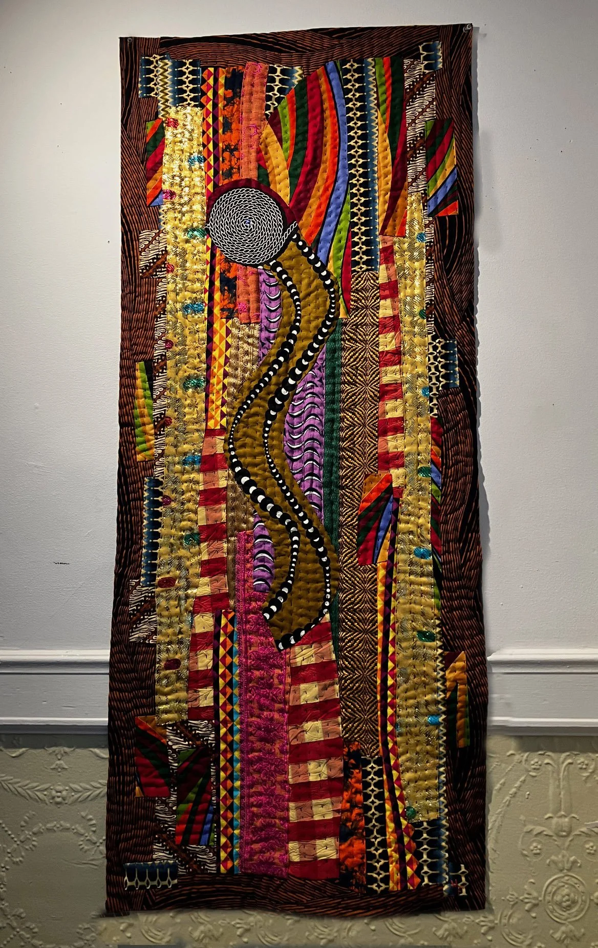 Rising   21x51   $800
