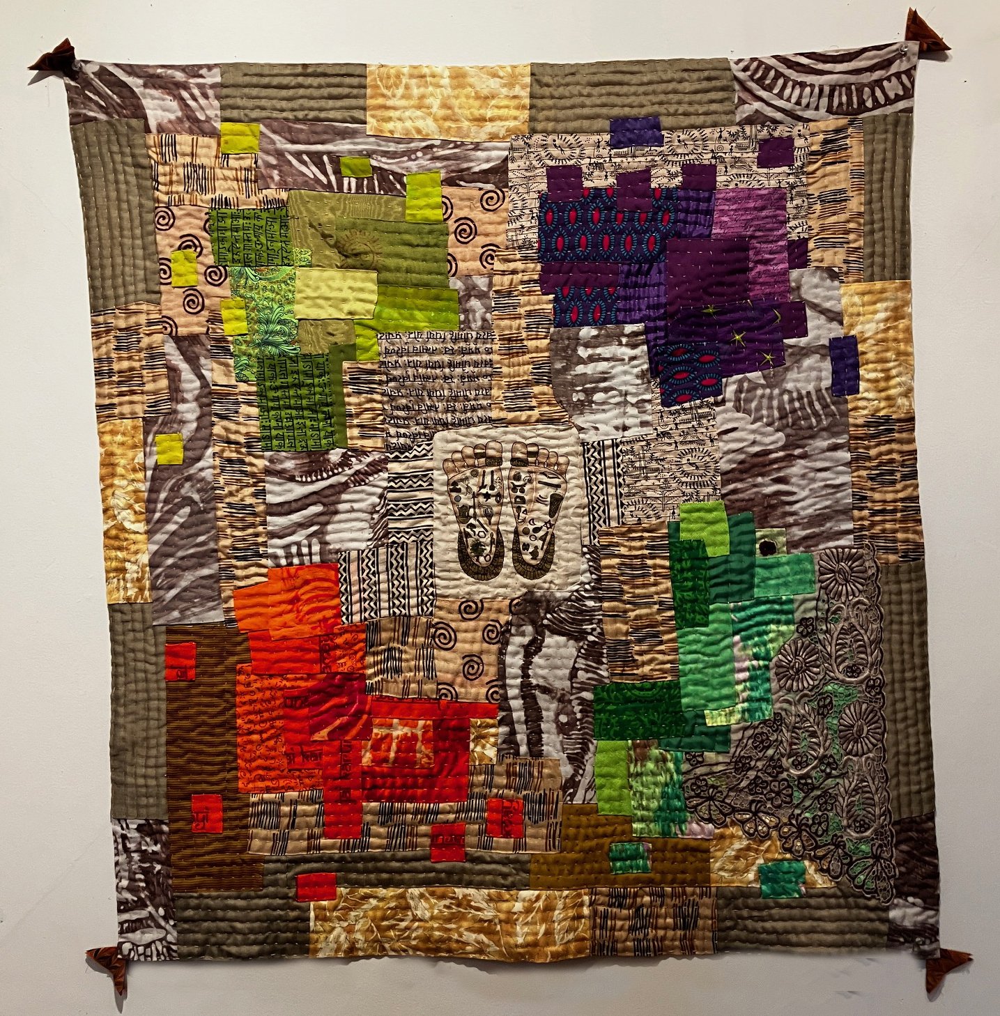 Paths   41x43  $2,500