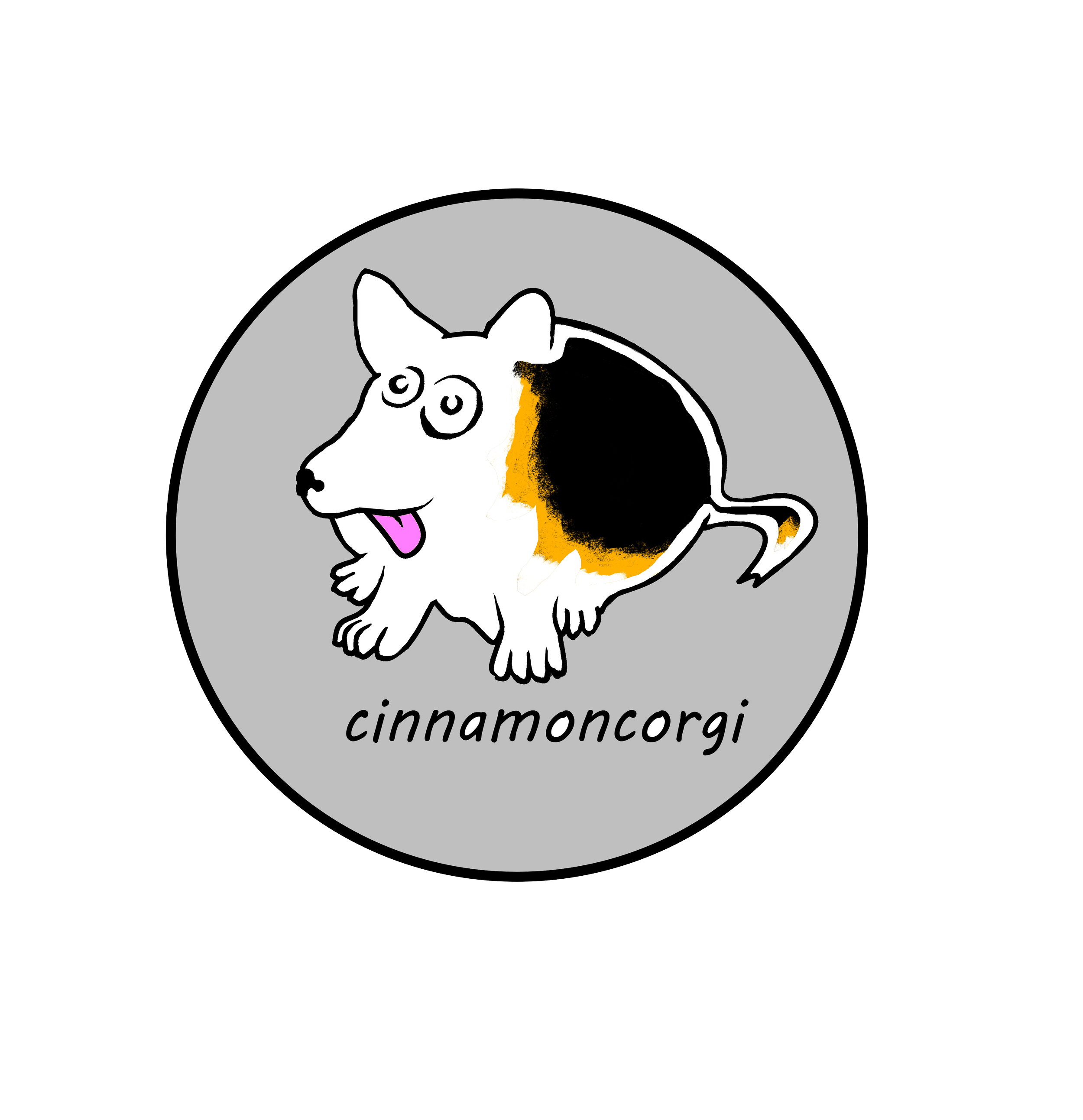 A requested design for Corgi lovers out there.