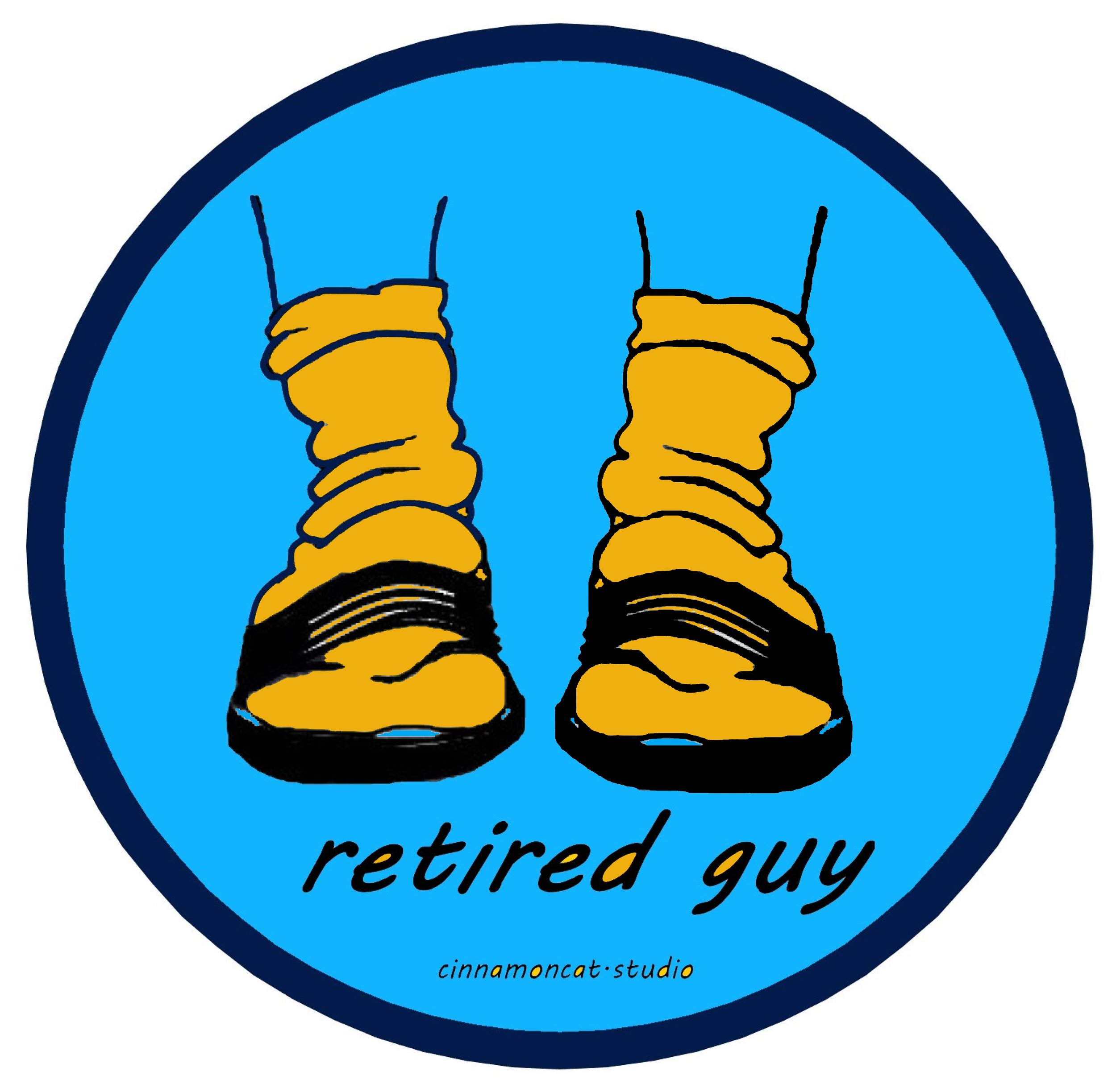 More Retired Guy ideas.