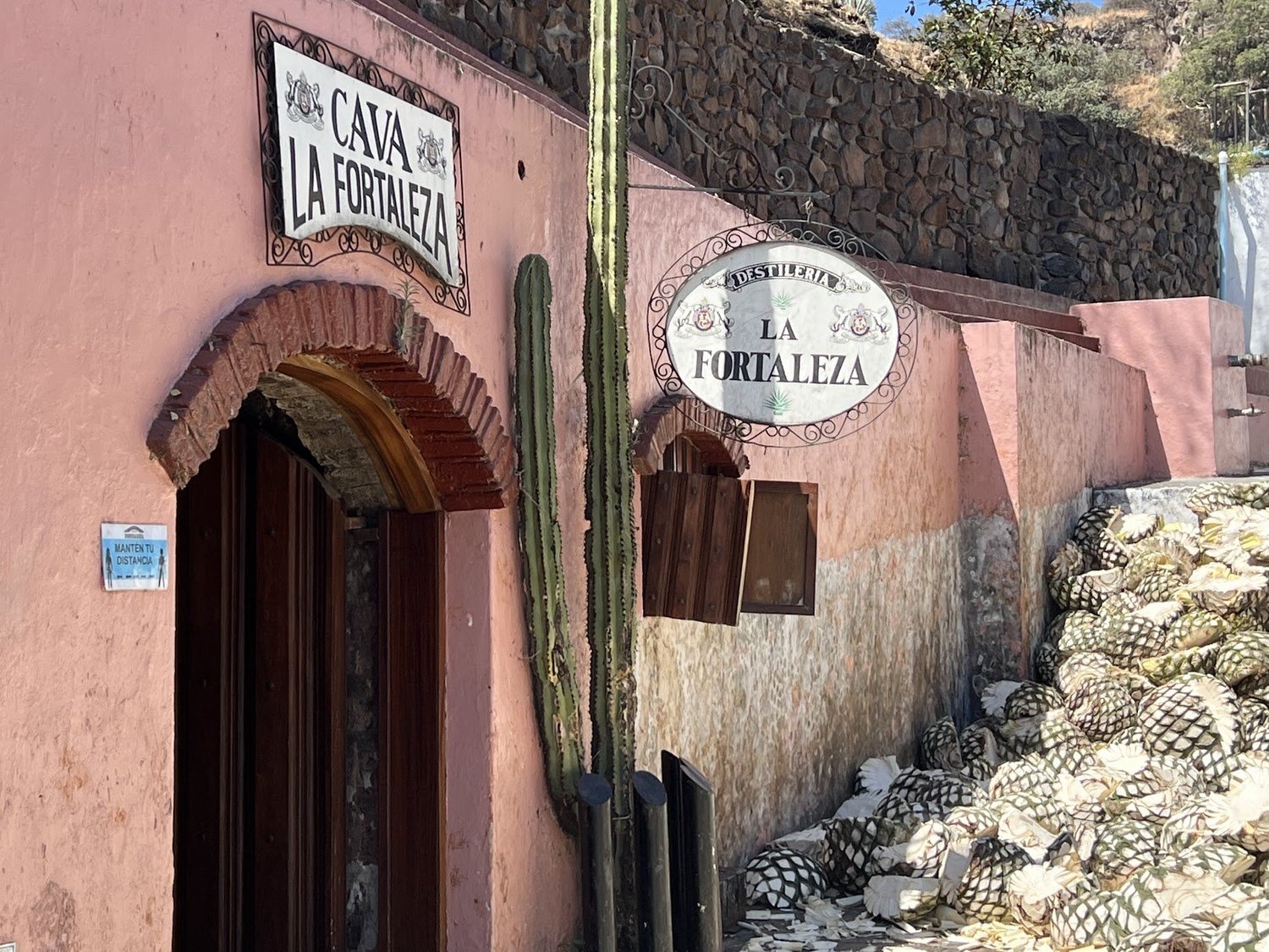 Fortaleza Distillery — Hidden Gem Tequila