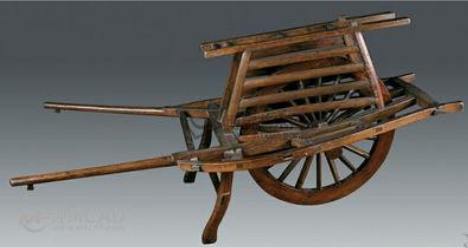 wheelbarrow