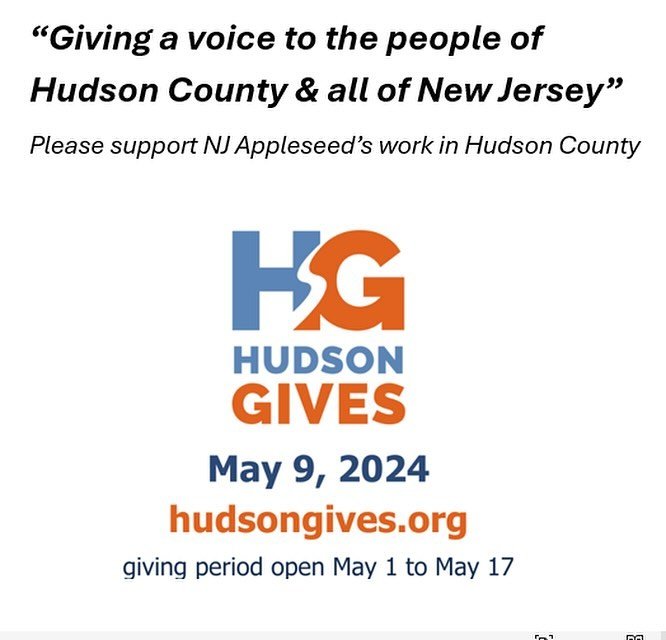 On May 9th, It&rsquo;s time to show that Hudson County is full of generosity to help celebrate ##HudsonGives!
We&rsquo;re getting pumped for Hudson Gives ! Join the conversation by following @GOHudsonChamber