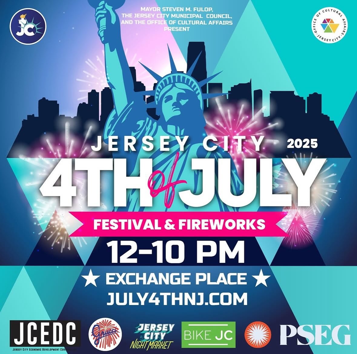 4th of July Celebration 2025, Friday, Jul 4 · 12–10 PM