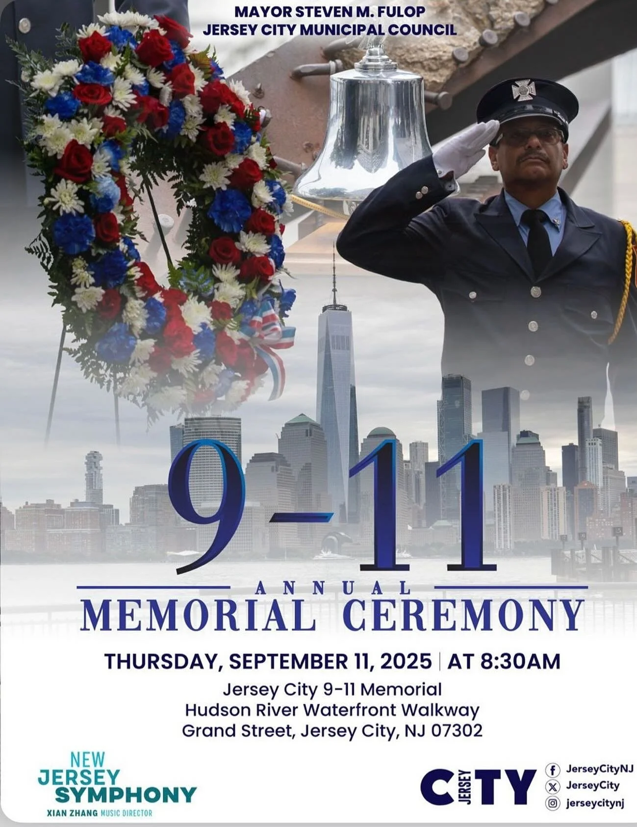 🇺🇸🕊️ Today, we pause to remember and honor the lives lost on September 11, 2001. We stand with the families, survivors, and heroes who carry this day in their hearts forever. 💙❤️🤍 #NeverForget #911anniversary