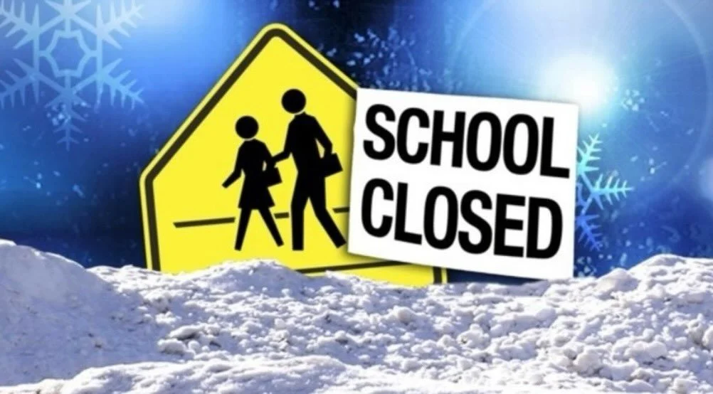 ❄️☃️NO SCHOOL STATE OF EMERGENCY BE SAFE