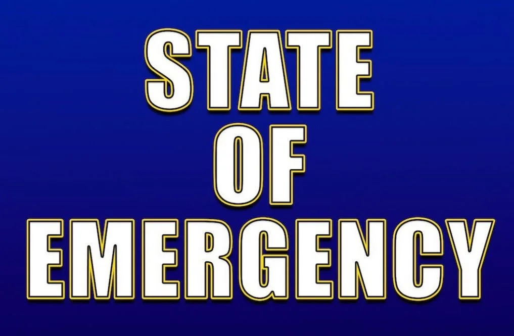 🚨 State of Emergency &ndash; Stay Safe 🚨

From the Office of Ward F, we urge everyone to remain safe and take all necessary precautions as we navigate this storm together.

Please check on your loved ones, neighbors, and especially our seniors to e