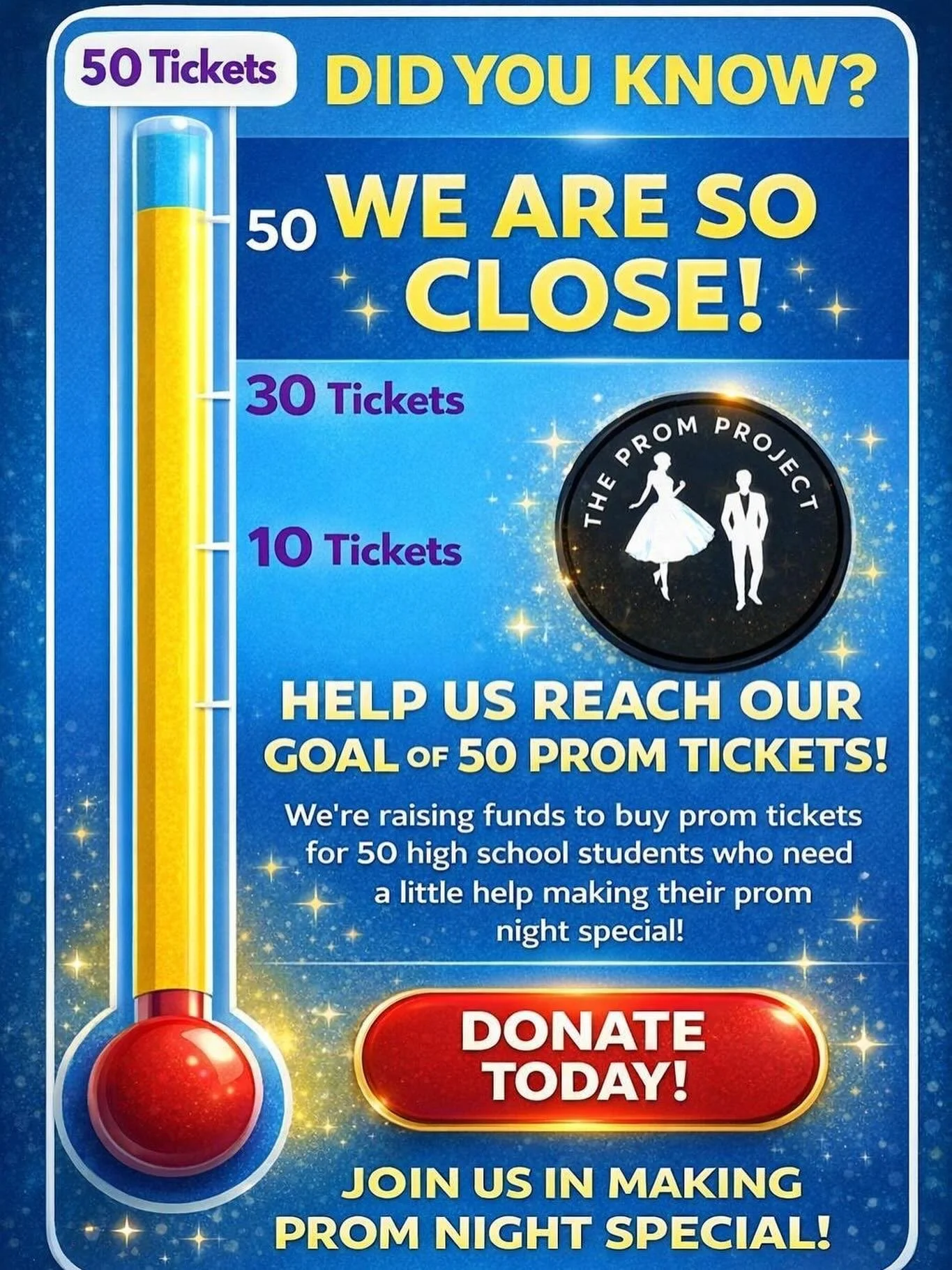 To be a blessing contact Rochelle Myers-Hoffman
(973) 460-3587