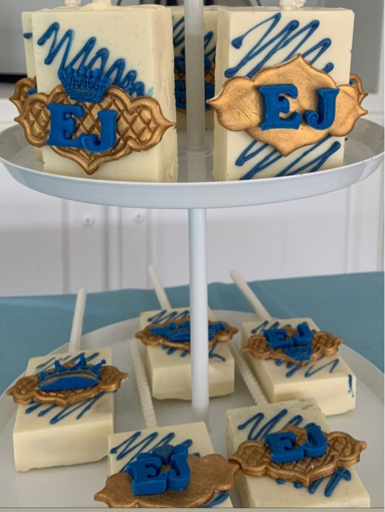 chocolate rice krispies