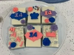 chocolate rice krispies