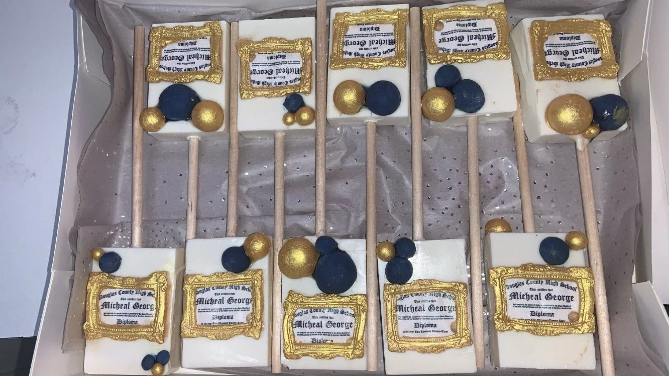 chocolate rice krispies