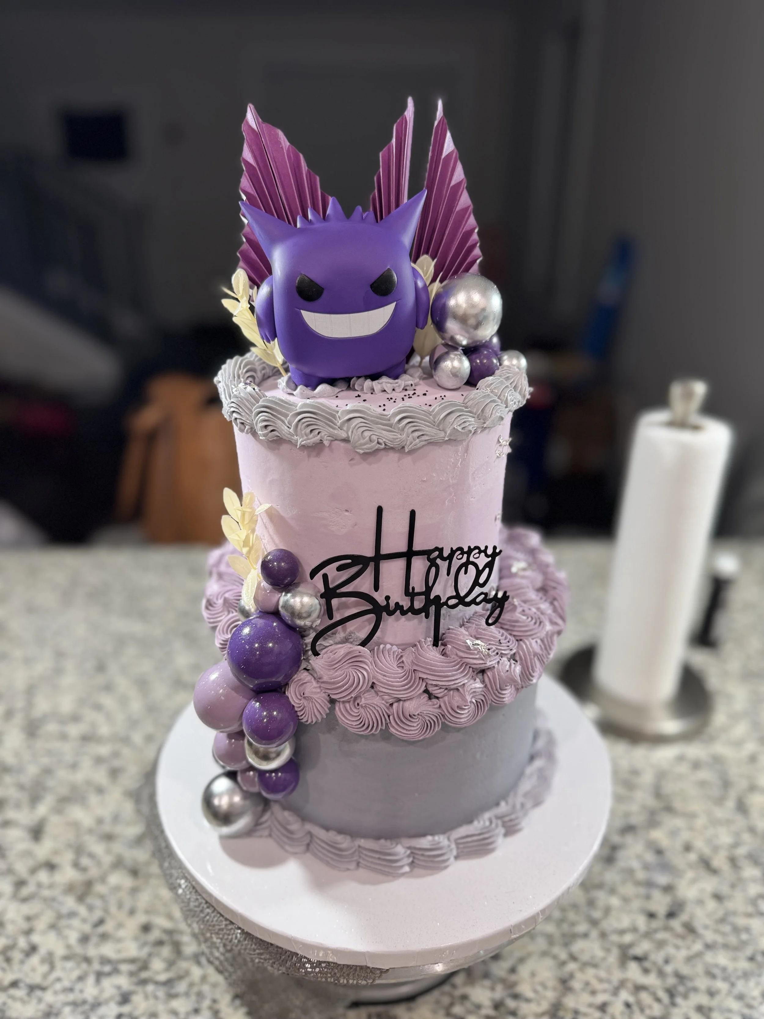 Custom cakes