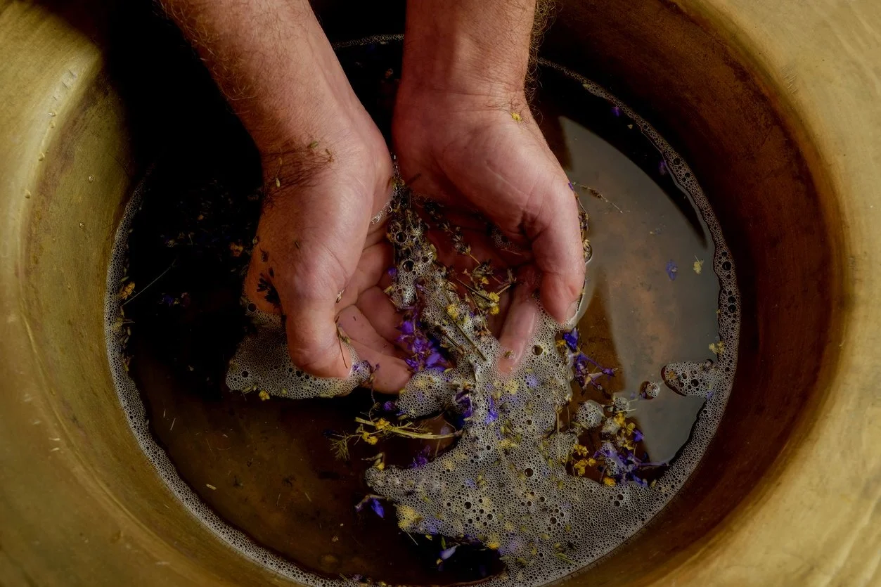 Bathtisma Three Ways to Make a Spiritual Bath without a Bathtub