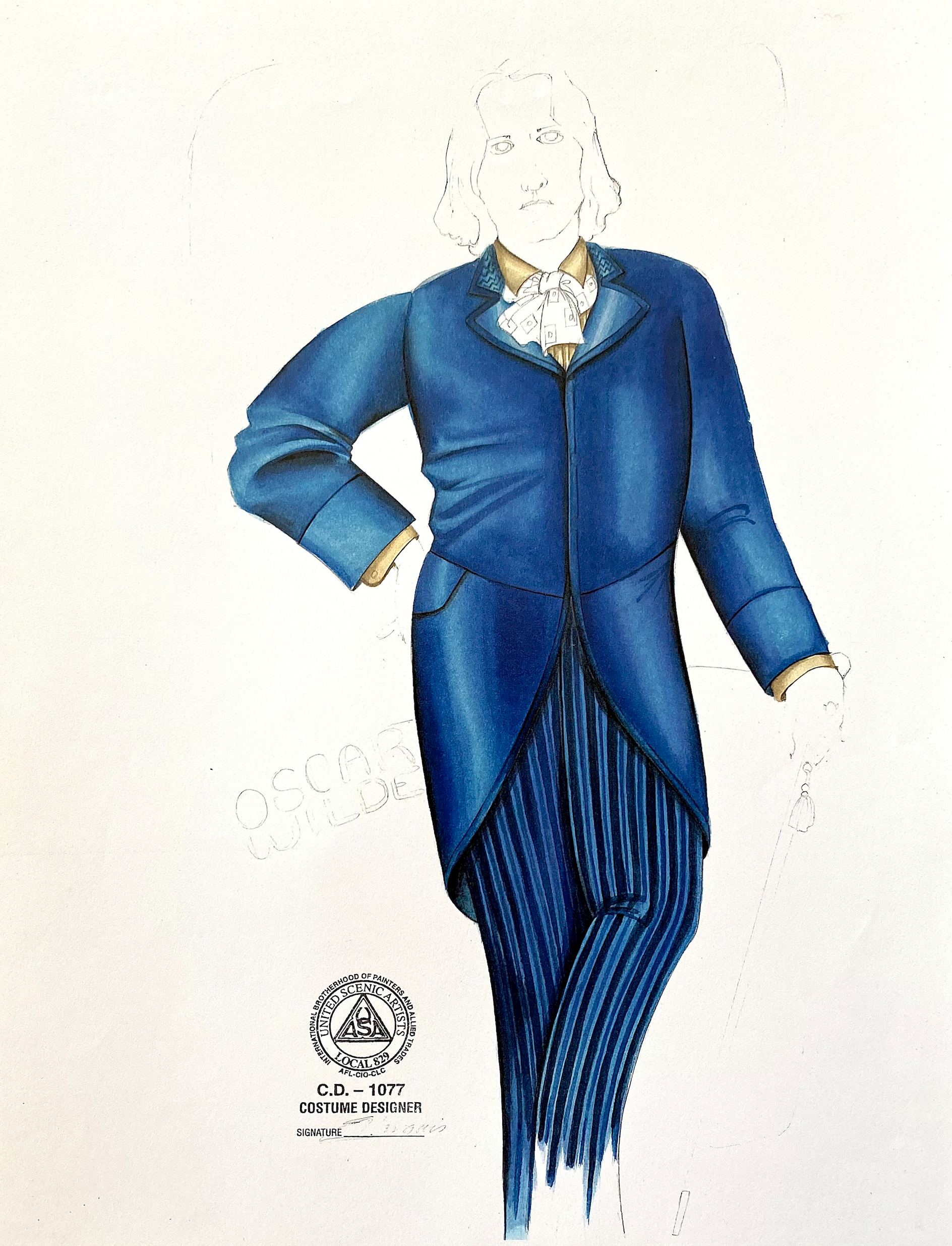 Gross Indecency: The Three Trials of Oscar Wilde